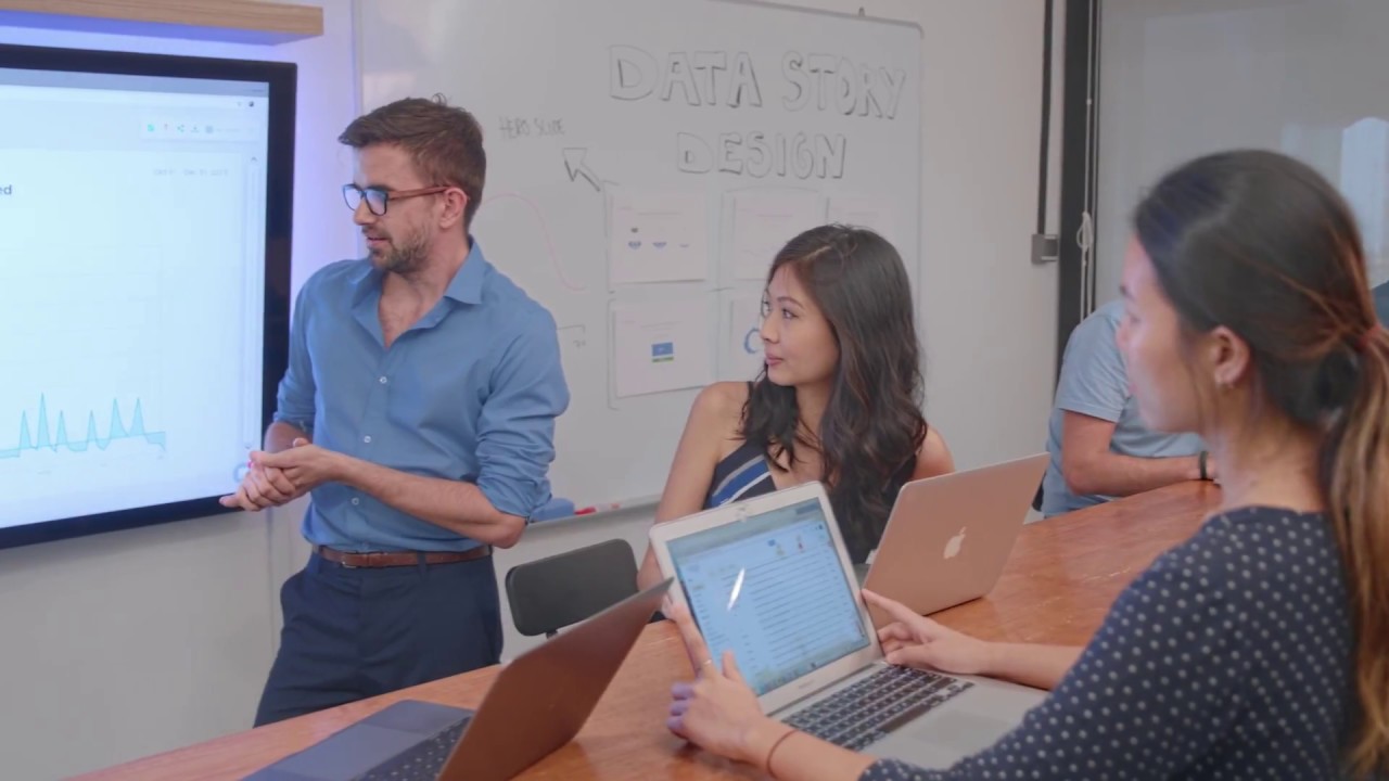 Nugit The Data Storytelling Platform