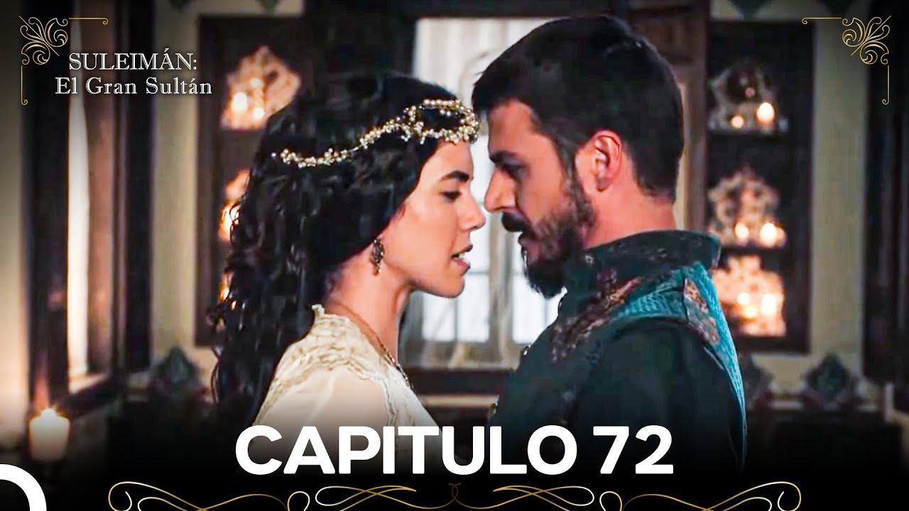 Suleimán: El Gran Sultán Capitulo 72