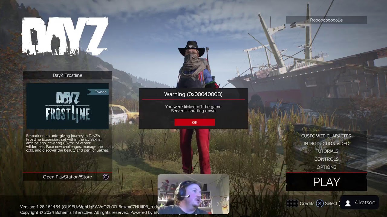 DayZ 🎮 