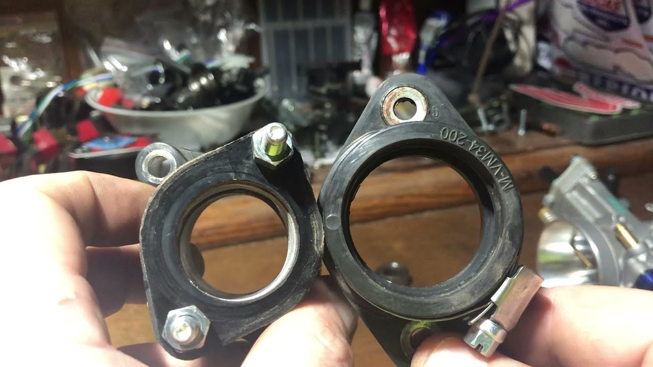 PZ-30 VM26 clone carburetors are not a 30mm carburetor
