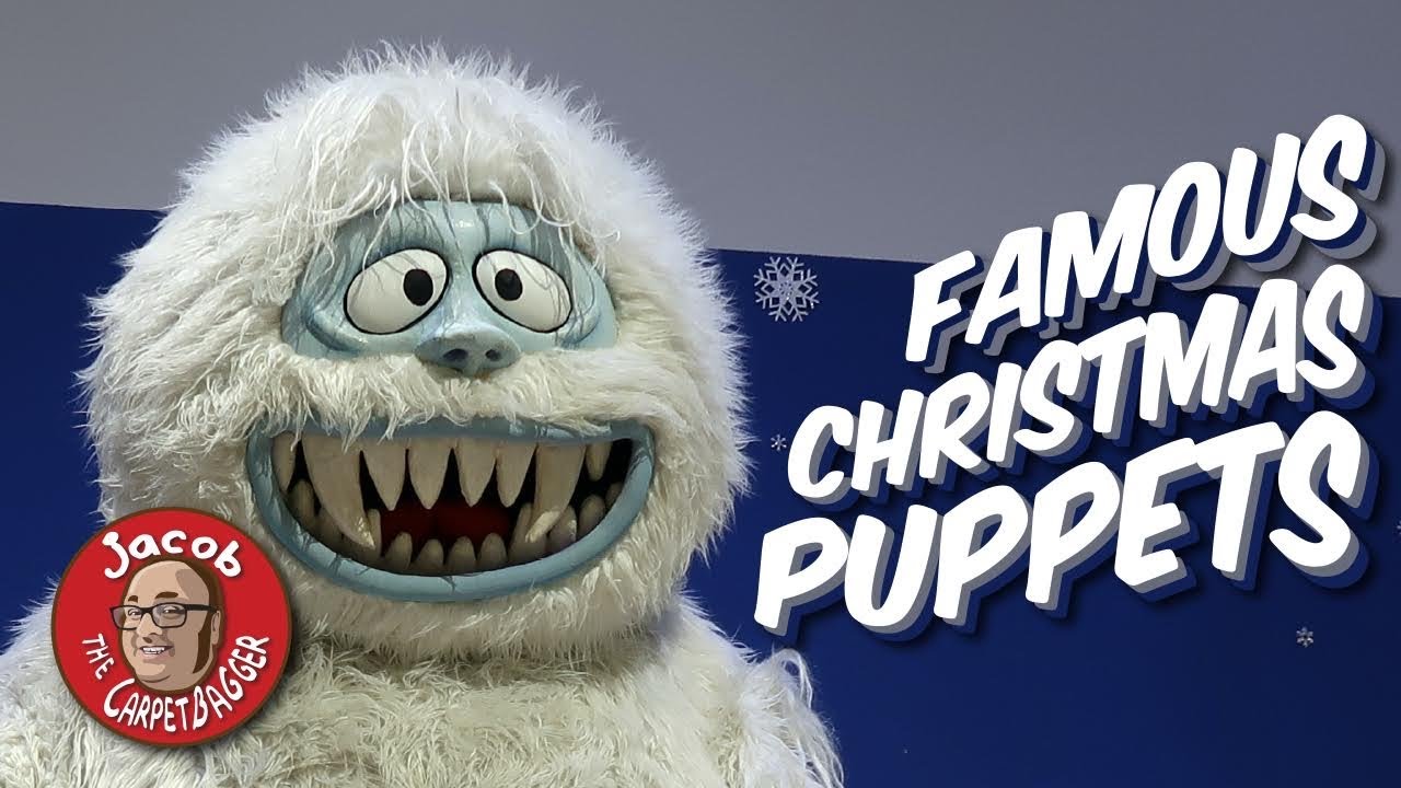 Famous Christmas Puppets at the Center for Puppetry - Atlanta, GA