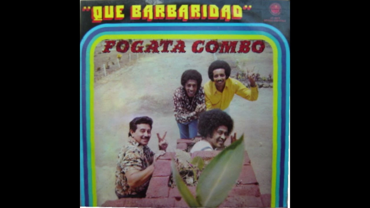 Fogata Combo - Guaguancó de la Amistad