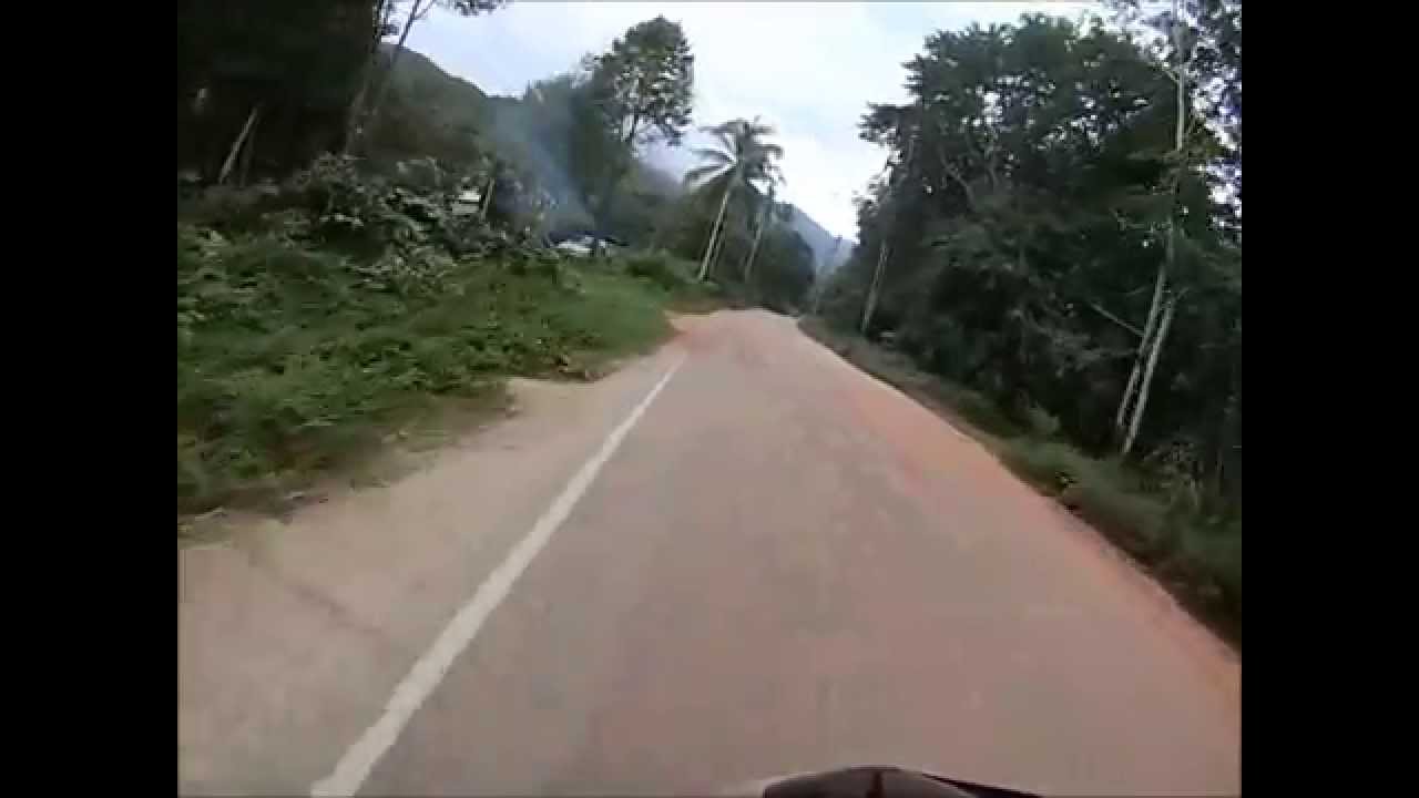 A Ride Around Klong Son, Koh Chang