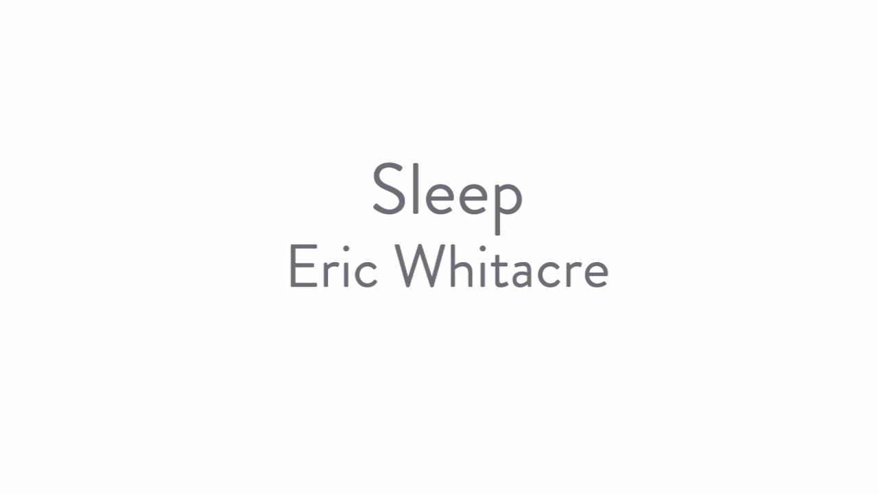 Sleep - Orkiestra Wieniawa