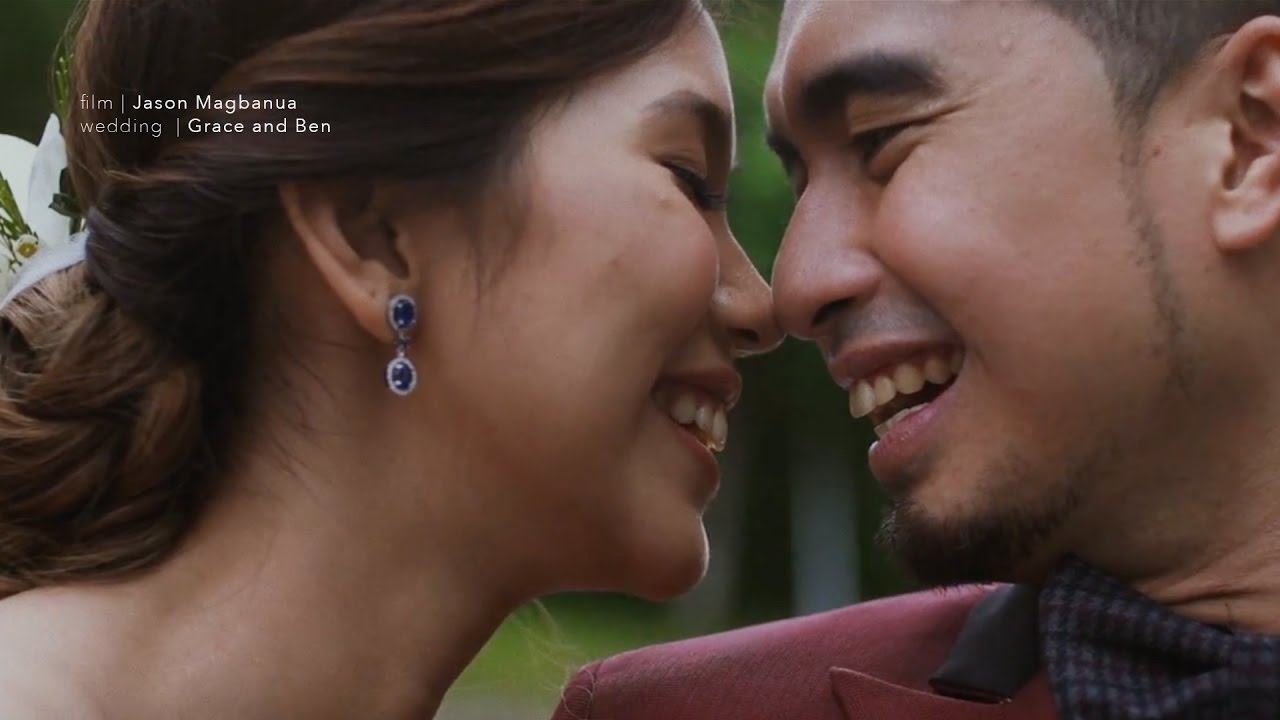 Grace and Ben: A Wedding in Tagaytay Highlands