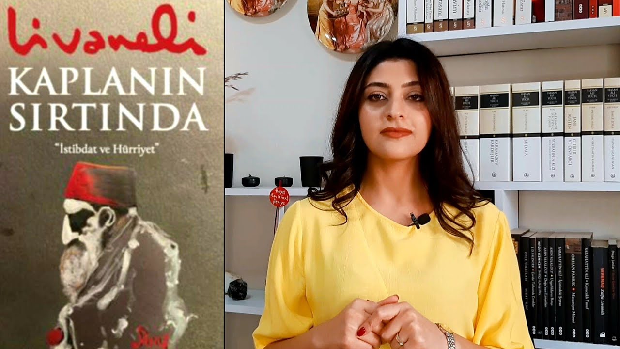 2.Abdülhamid Gerçekleri / Kaplanın Sırtında Zülfü Livaneli