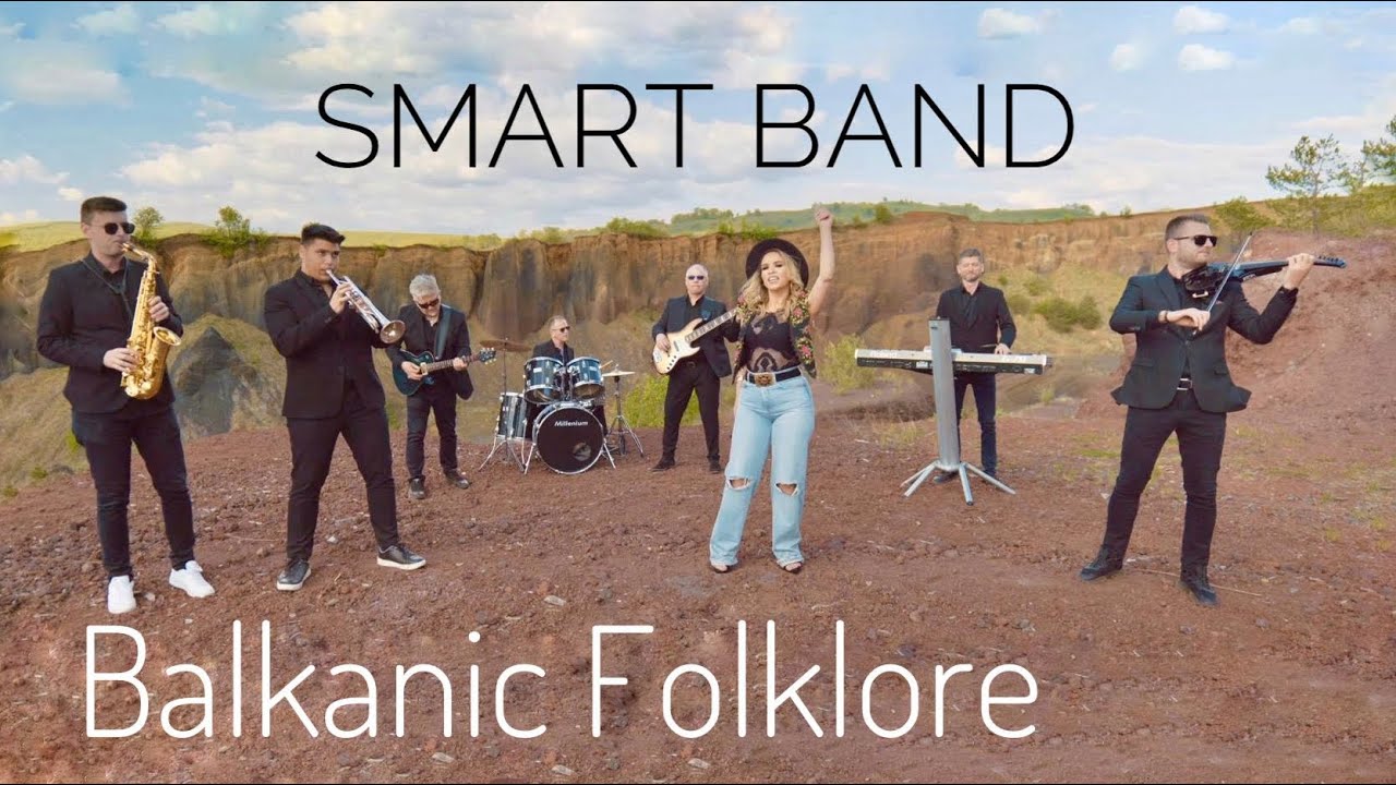 SMART BAND - Balkanic Folklore 2024 (official video)