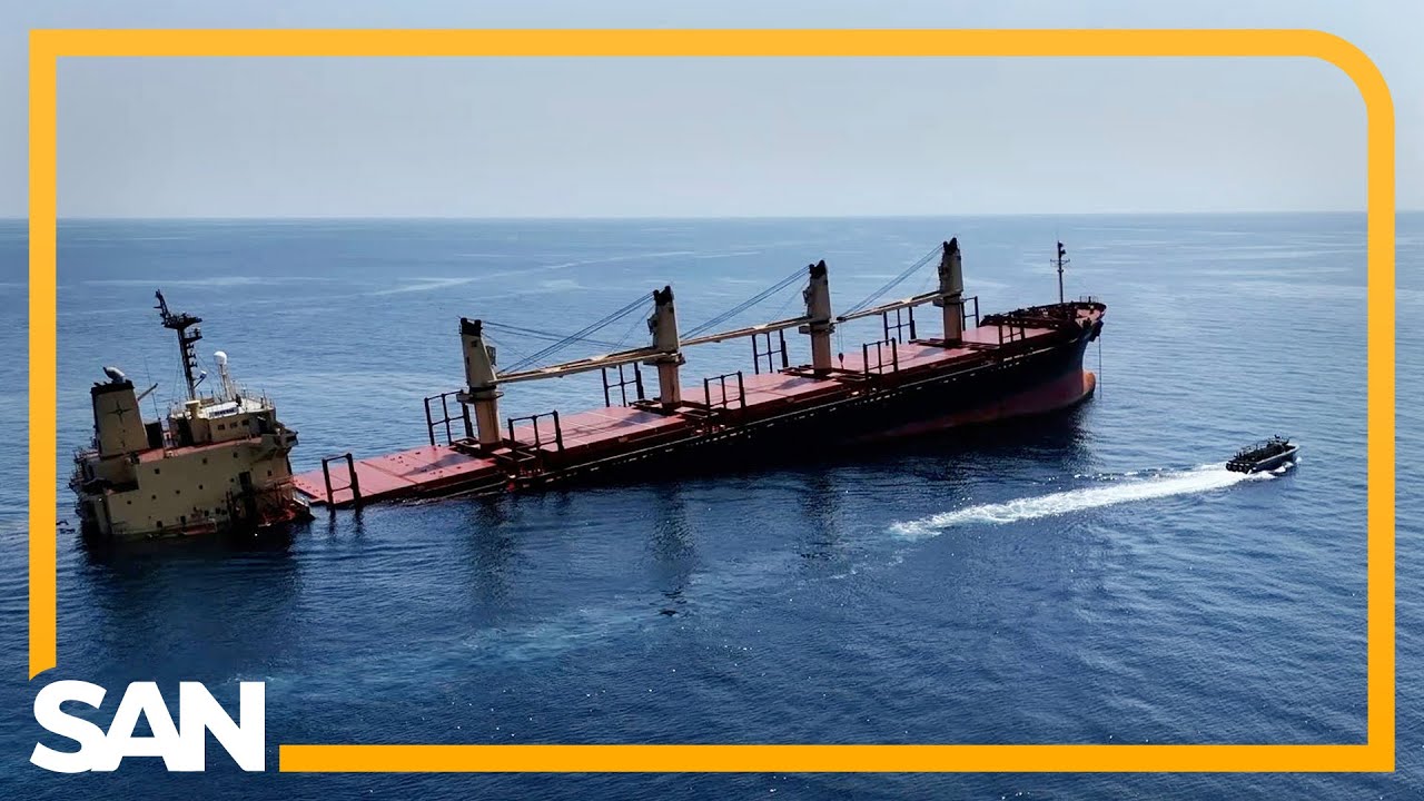 Commercial ship attacked in the Red Sea, British suspect Houthis behind it
