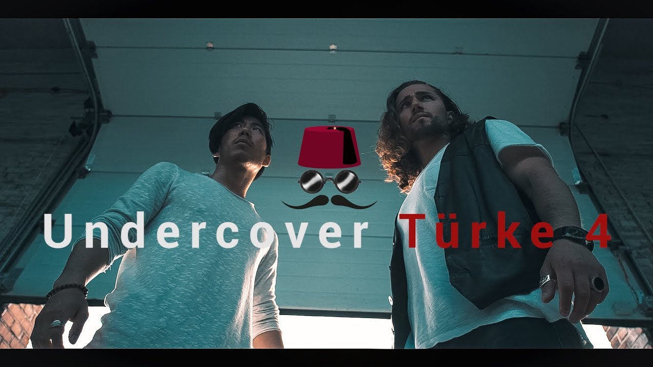 Undercover Türke 4 | Yasin Kamat