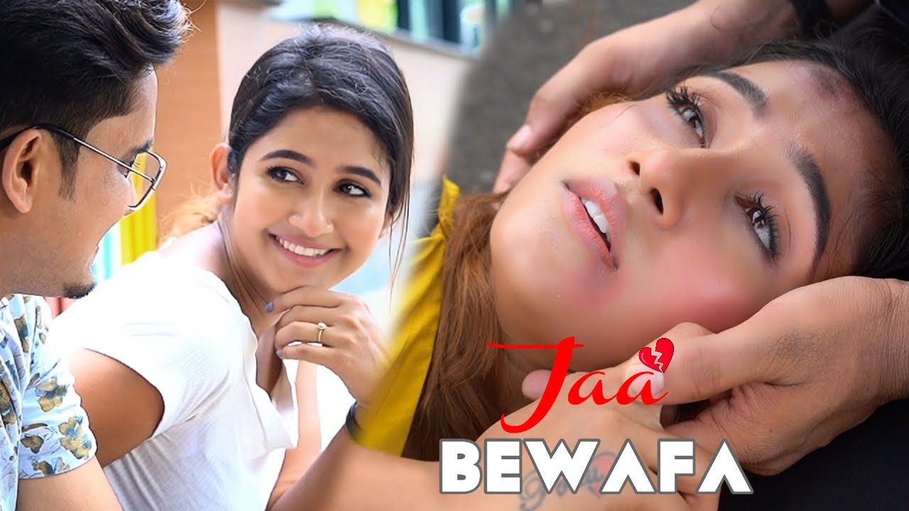 Jaa Bewafa Jaa | Heart Broken Bewafa Sad Songs | New Hindi Song | 2021 | Ft. Misti