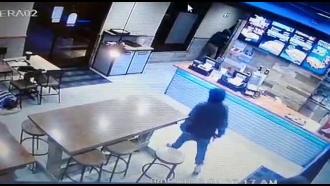 Sospechosos de Asalto Curridabat