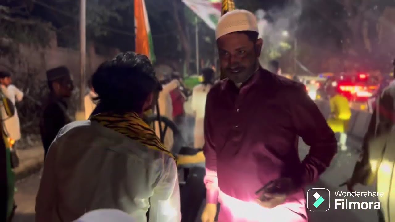 Bangalore | Eid Milad un Nabi 2024 | Juloos | Rabi ul Awal