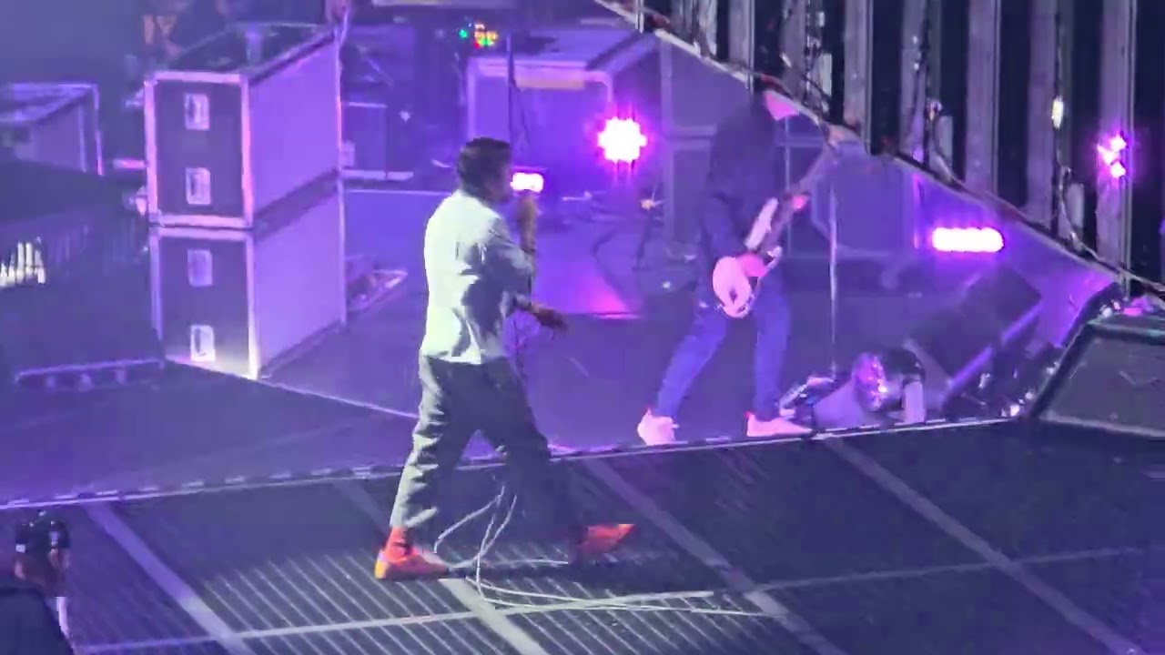 Deftones St. Louis 2025