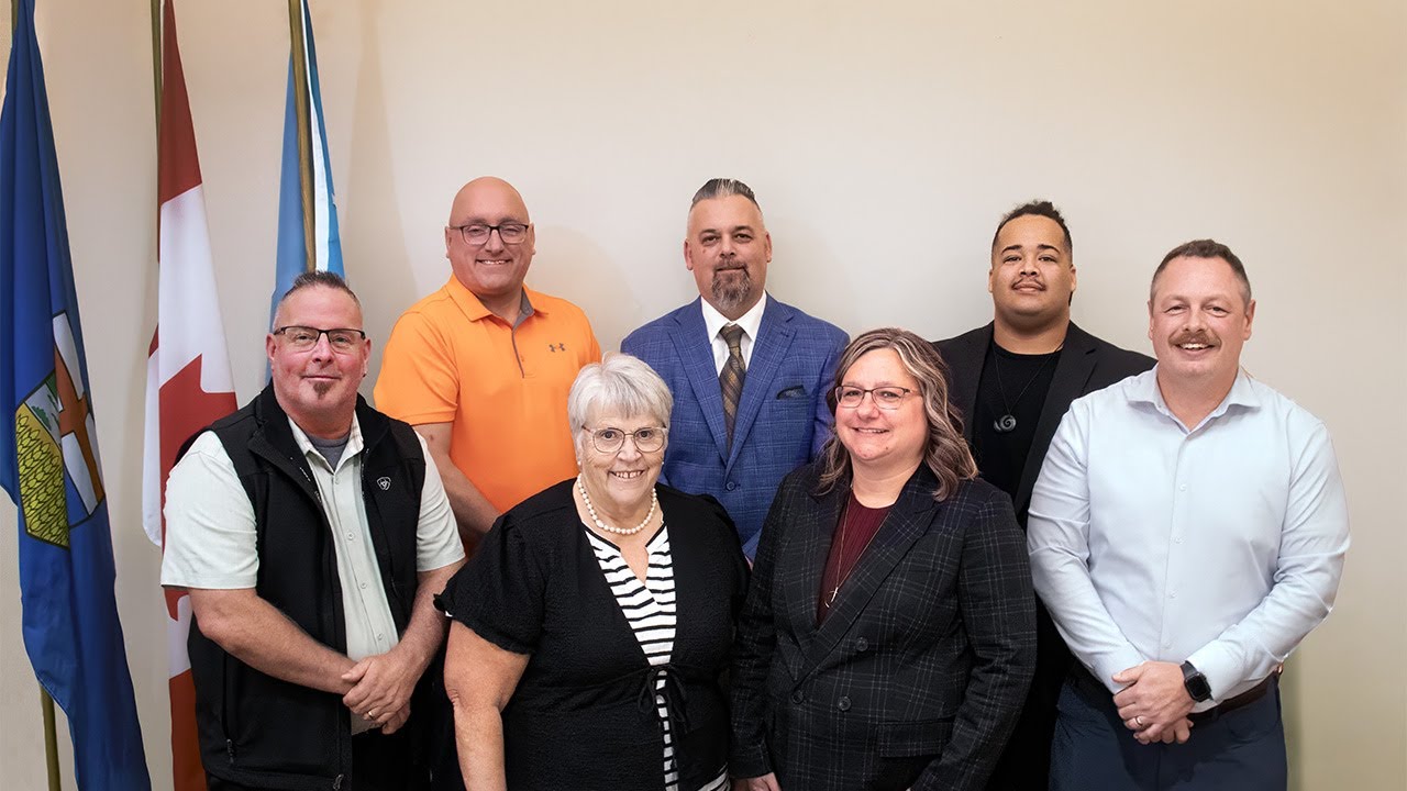 Town of Blackfalds Regular Council Meeting - January 27, 2026