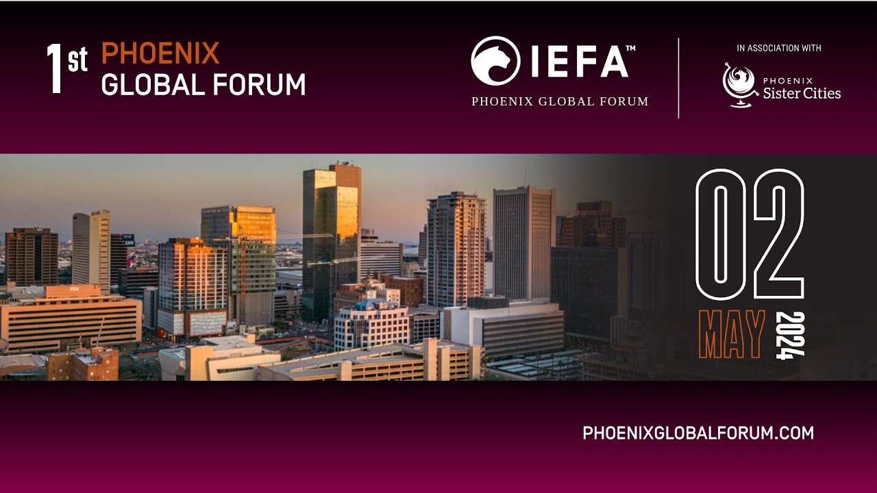Announcing the Phoenix Global Forum