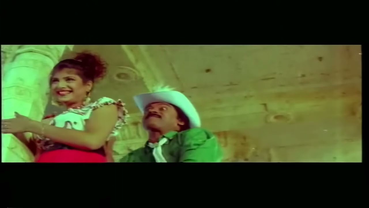 Goom Goomainchu | Kodama Simham Movie Songs | Chiranjeevi 🎵Swaralaya Telugu Golden Era #chiranjeevi