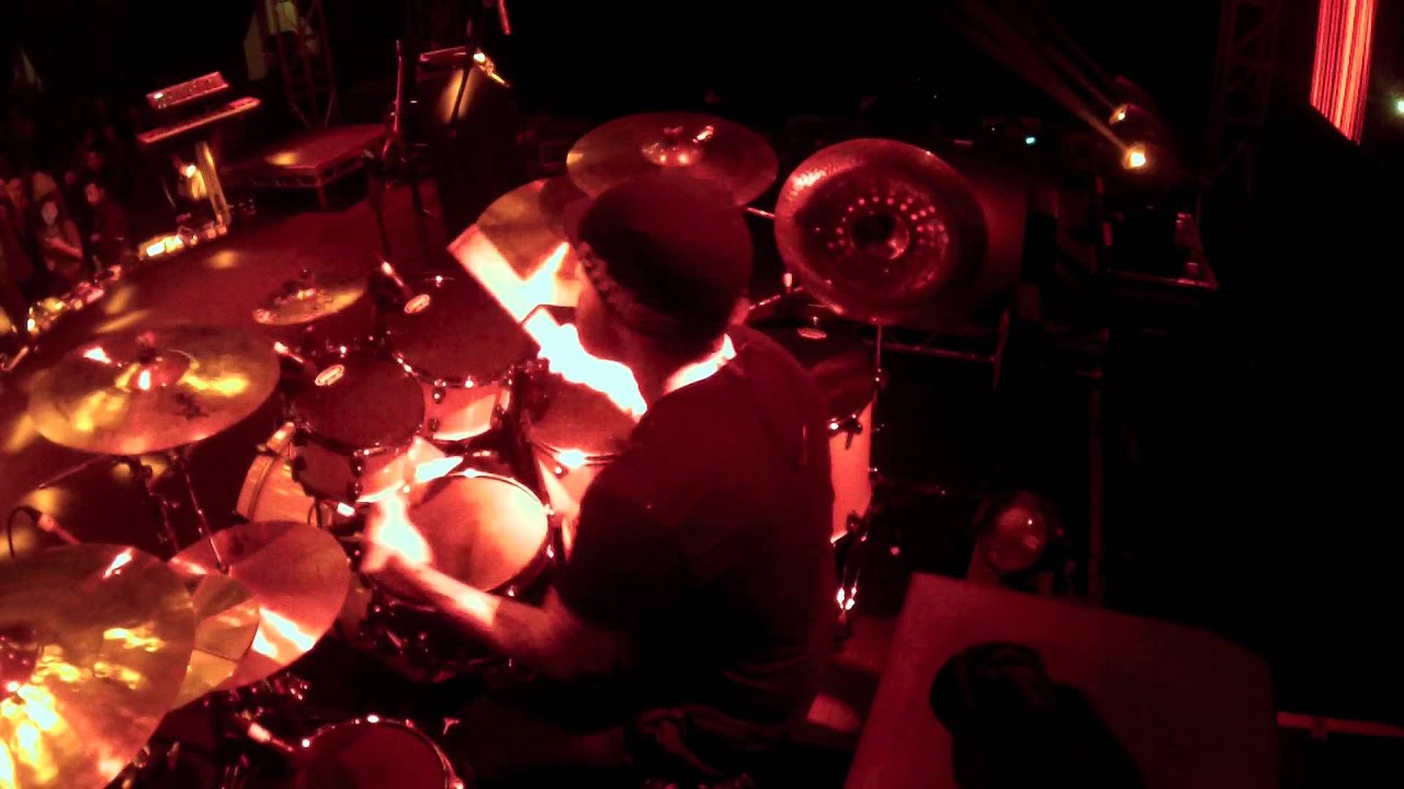 MODEL - Makyaj (Drum Cam)
