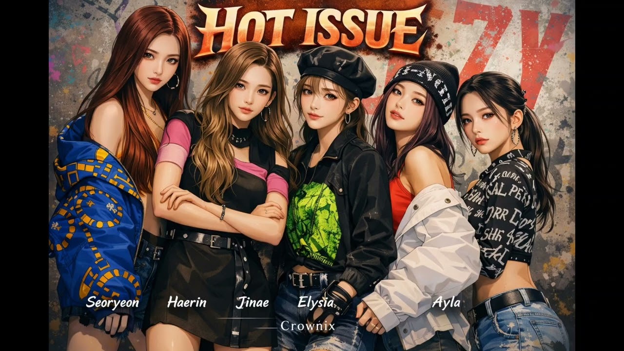 Crownix - Hot Issue