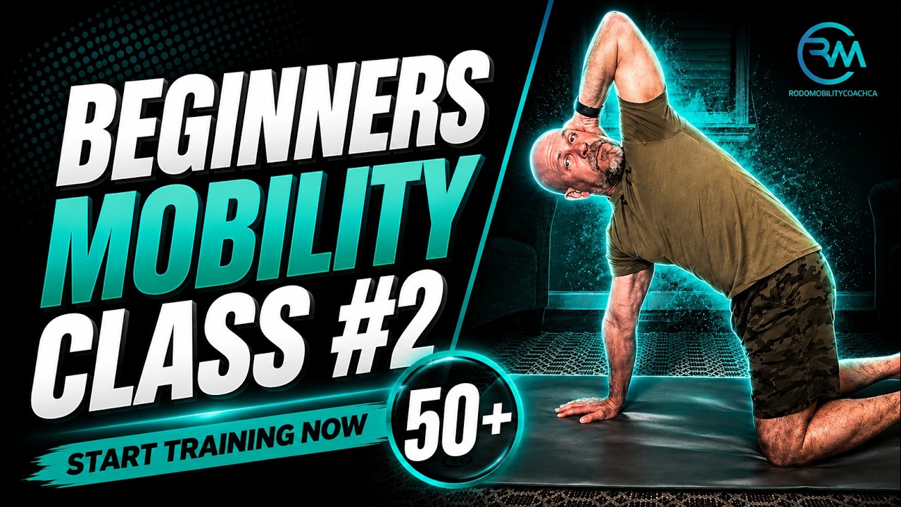 BEGINNERS MOBILITY CLASS #2