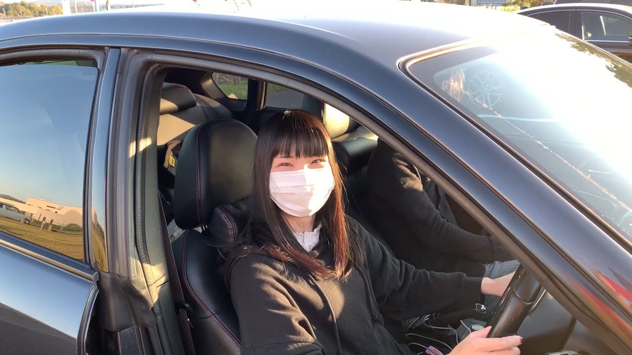 【嫁が運転】嫁がレガシィB4をインプレッションしてみた！【SUBARU】