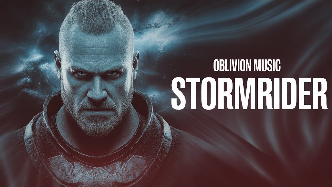 STORMRIDER | Dark Viking Metal Trap (Aggressive Sci-Fi Bass)