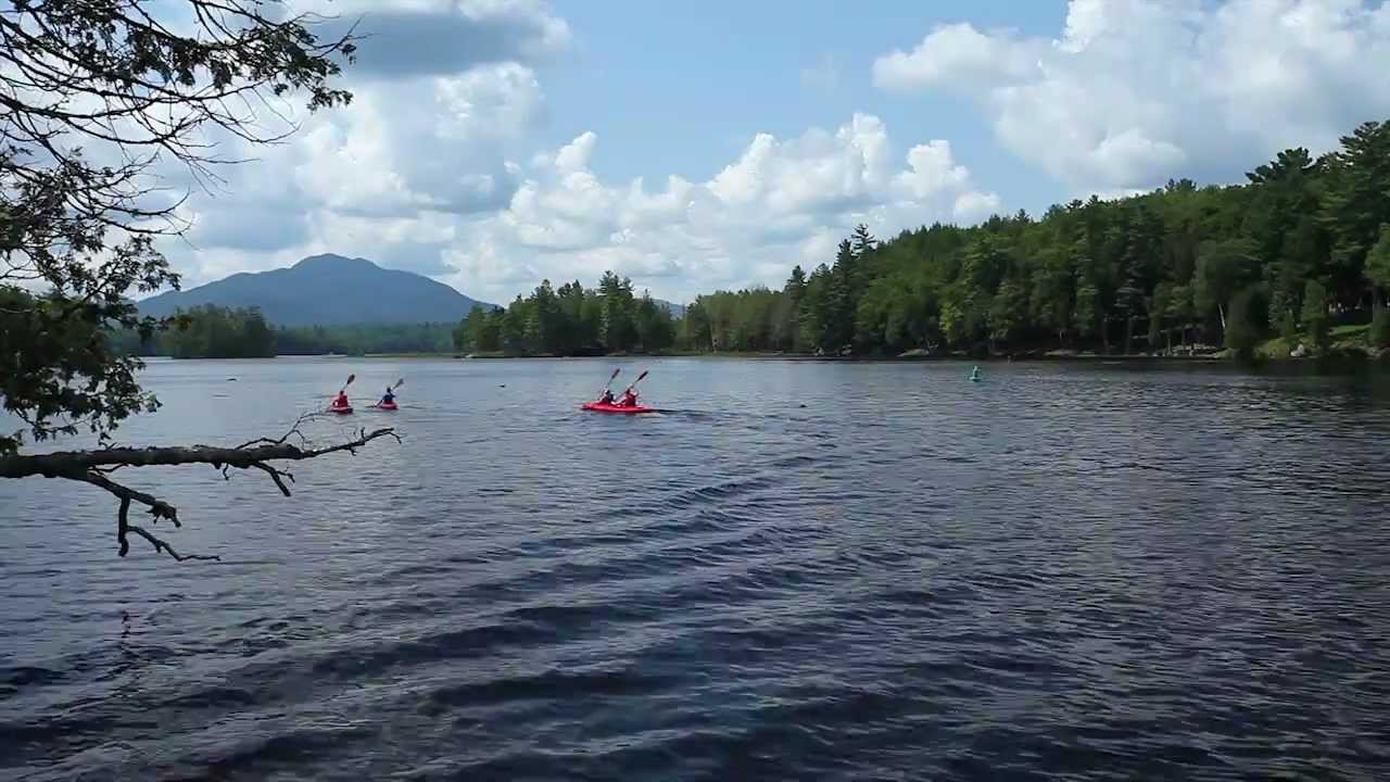 Saranac Lake Chain of Interconnected Lakes