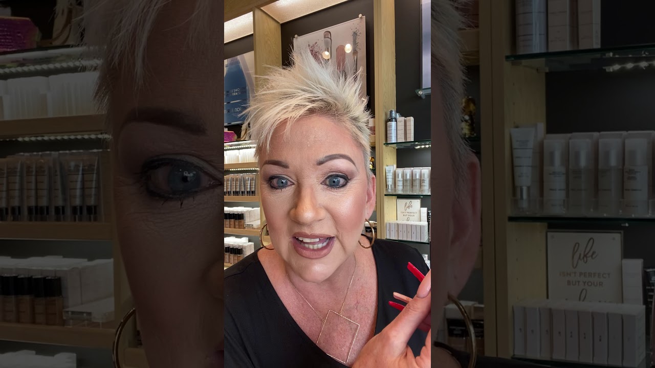 Merle Norman Cosmetics natural look to make up!