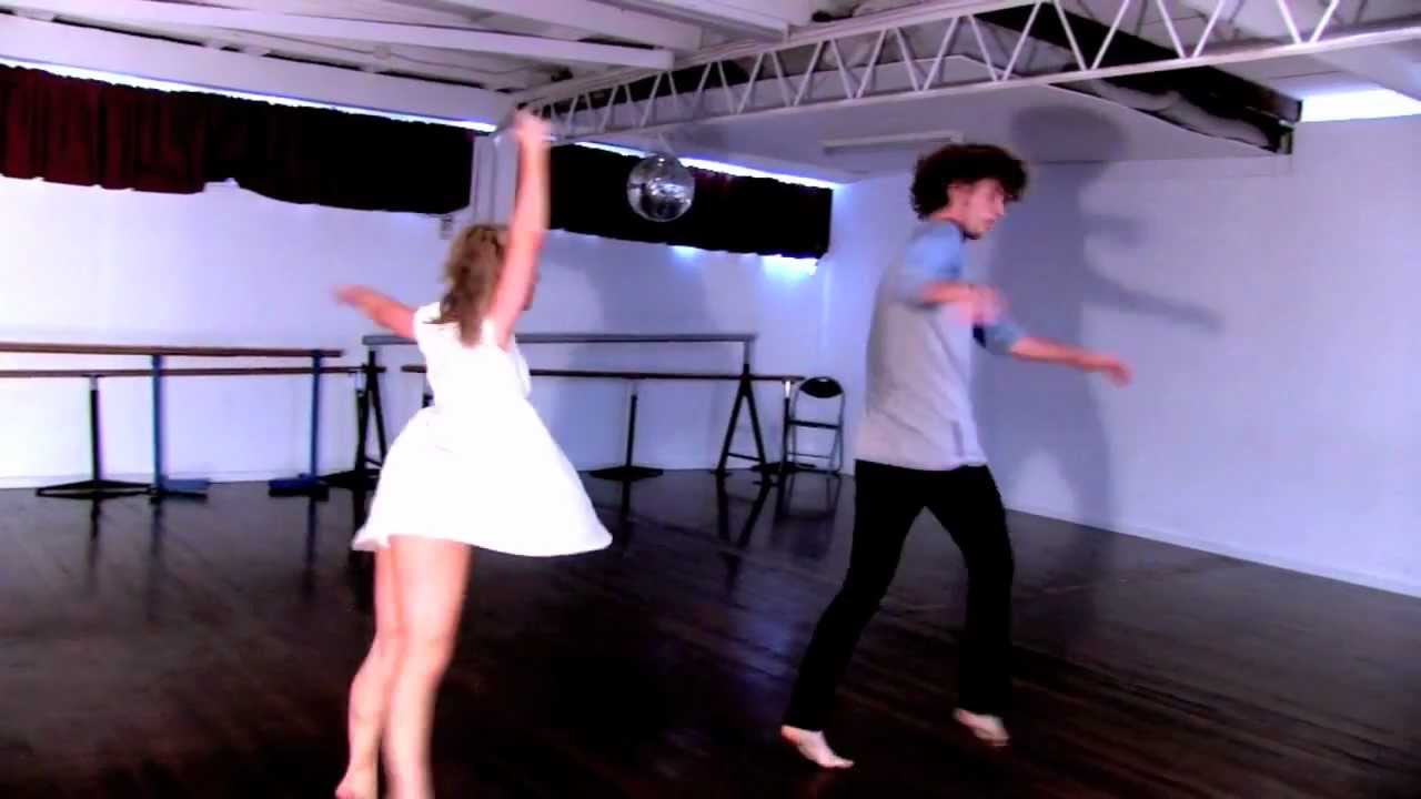 'Kiss Me' - Ed Sheeran Choreography by Kim Adam & Jack May