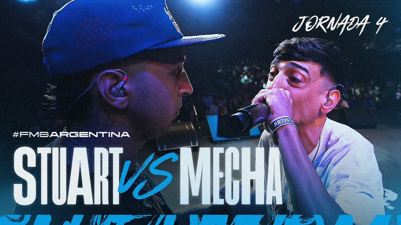 STUART vs MECHA I #FMSARGENTINA 2024/25 - Jornada 4 Temporada 6 I Urban Roosters