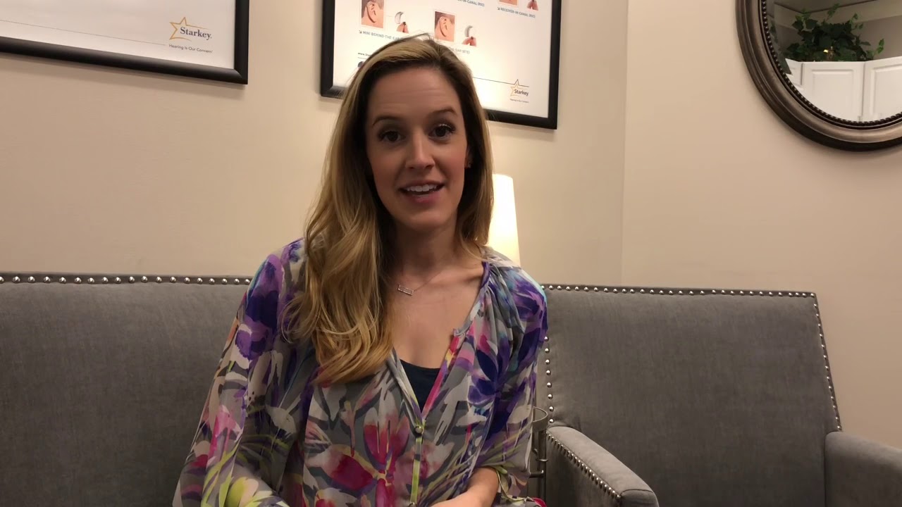 #1 Piece of Advice for Hearing Aid Wearers