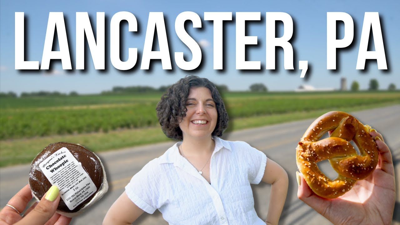 Lancaster FOOD TOUR