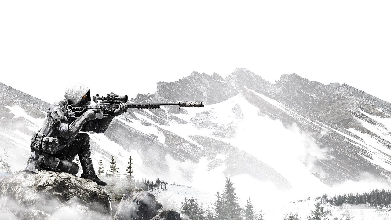SNIPER GHOST WARRIOR COMPLETE ALL CONTRACTS KILLING ONLY IVANOVSKY