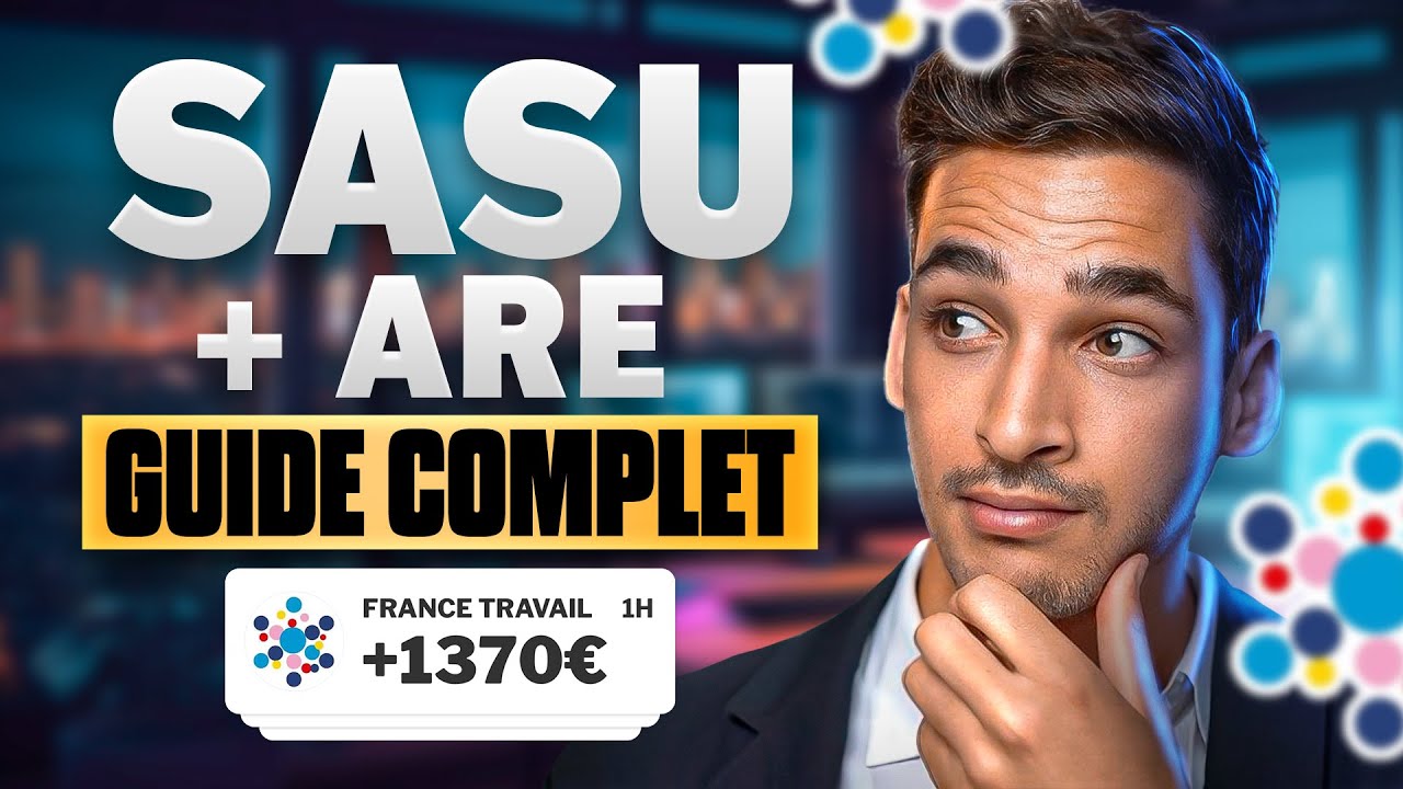 CUMULER ARE et SASU : Le guide complet pour en bénéficier en 2026  🚀