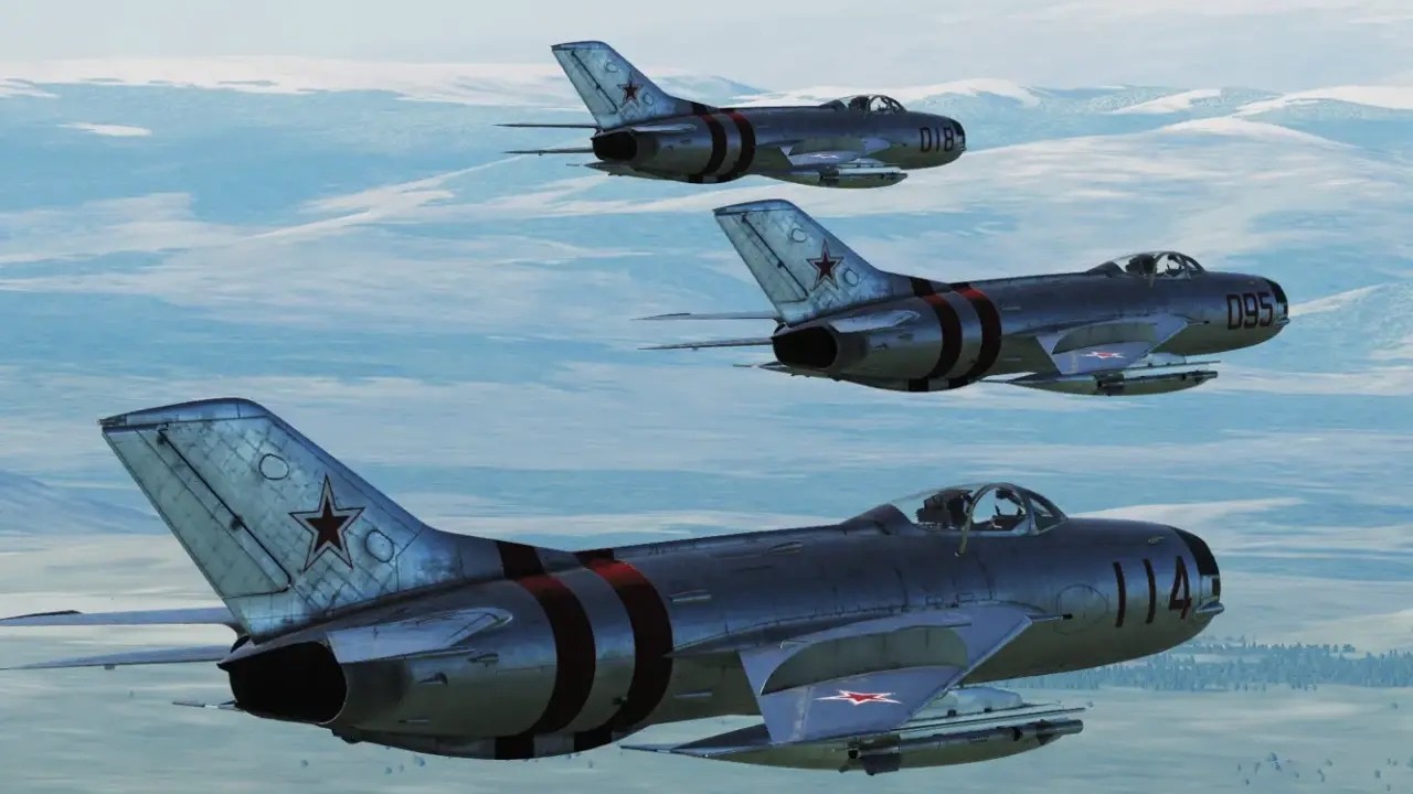 Sowieci posłali pilot&oacute;w na śmierć, by pokonać Amerykan&oacute;w!