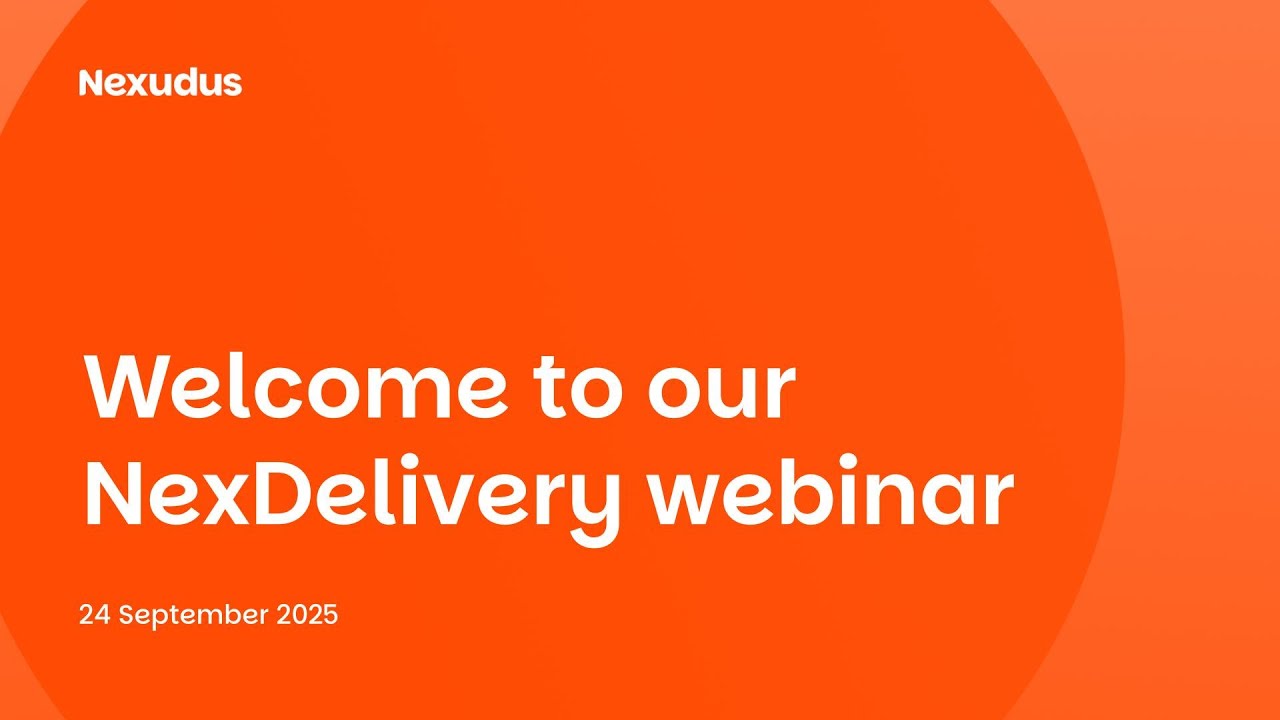 Nexudus Webinar: Deliver Success- How NexDelivery Transforms Your Workspace Mailflow