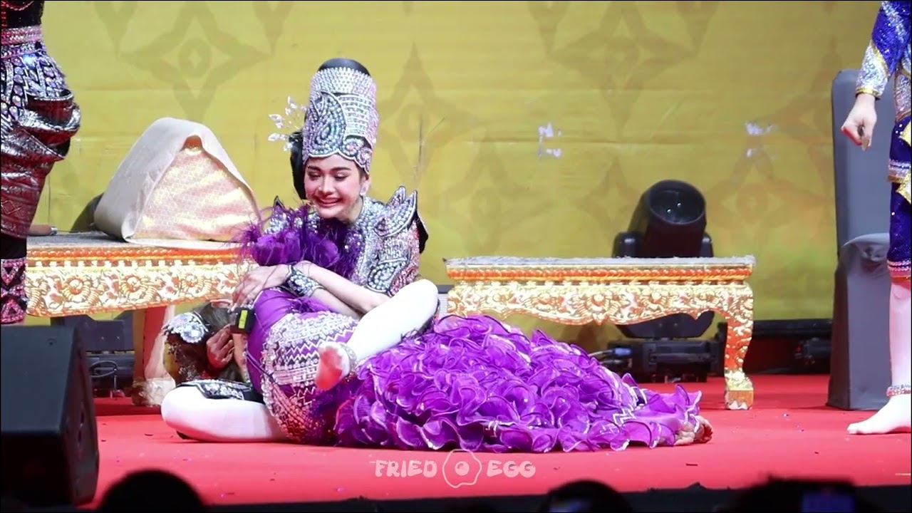 [Fancam] 16/12/2023 EngLot - #คณะลิเกมิสแกรนด์ เรื่อง กำเนิดหอยกาบทอง [Part4/4]