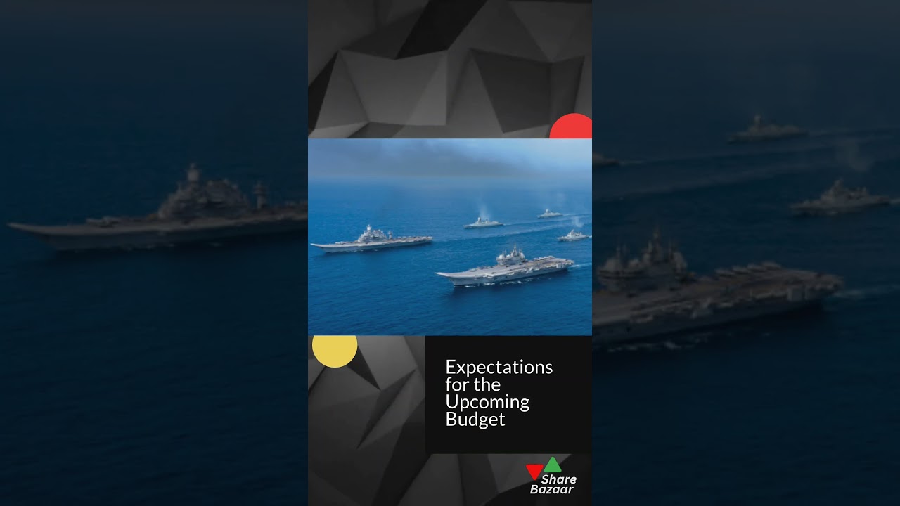 Union Budget 2024: Key Defence Outlay Highlights & Investment Insights | Share Bazaar