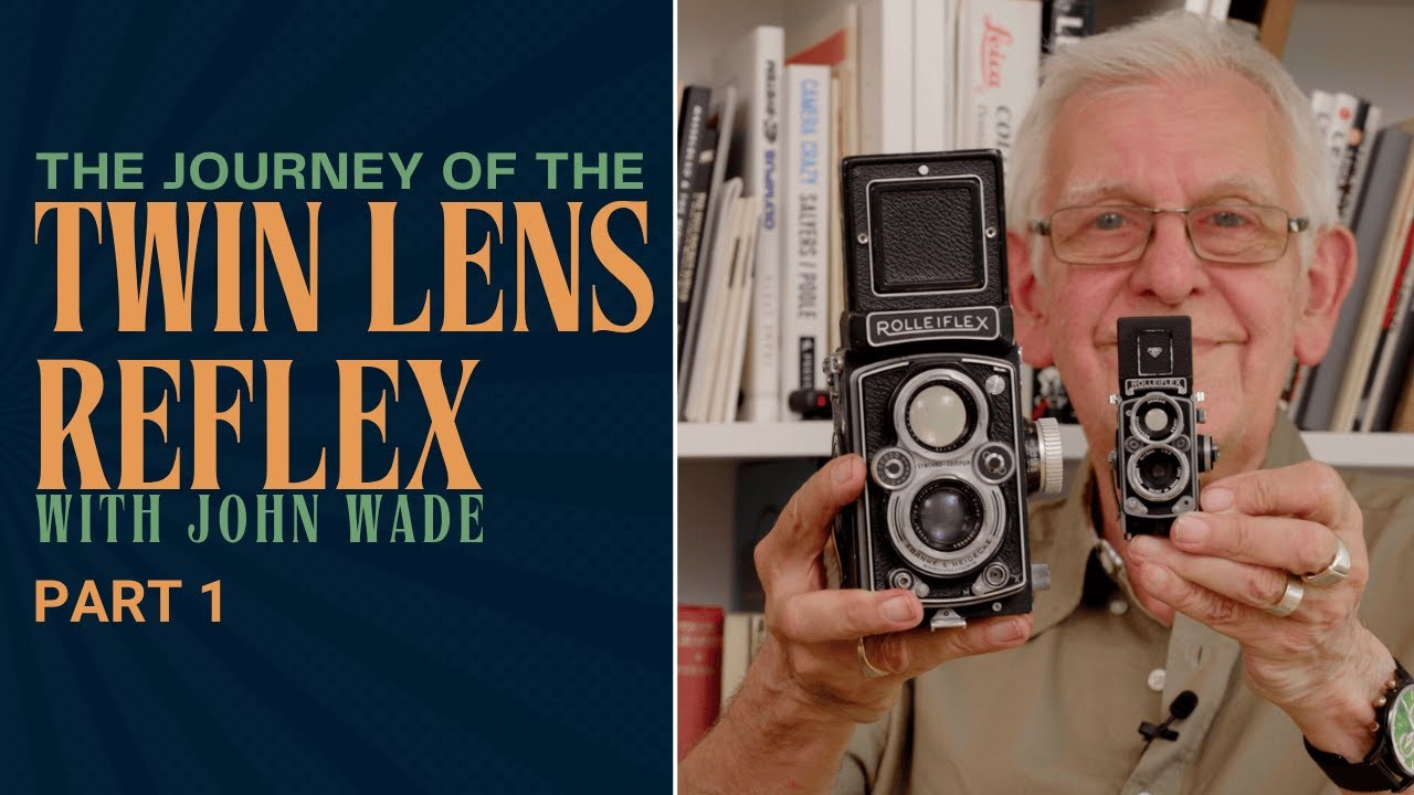 Roilleiflex i historia TLR