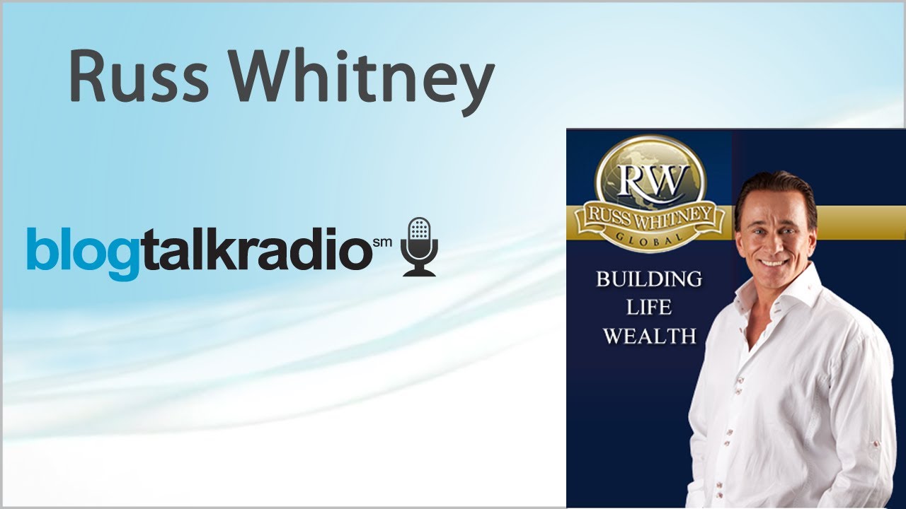 ✪ Self Help - Be Legendary with Special Guest Russ Whitney