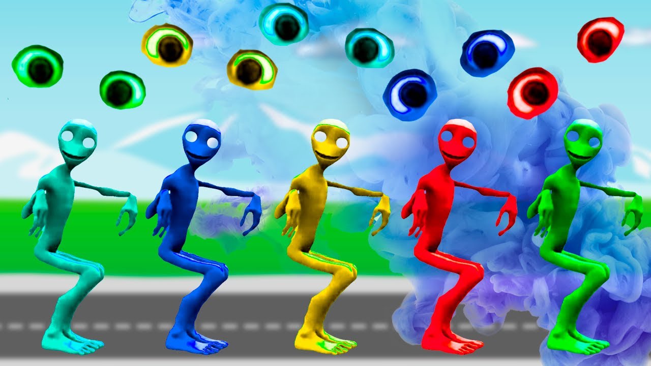 Wrong Eyes DAME TU COSITA Colored Eyes