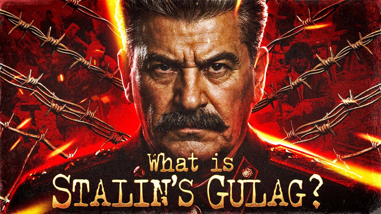 Gulag: The Soviet Union's Brutal Labor Camp System