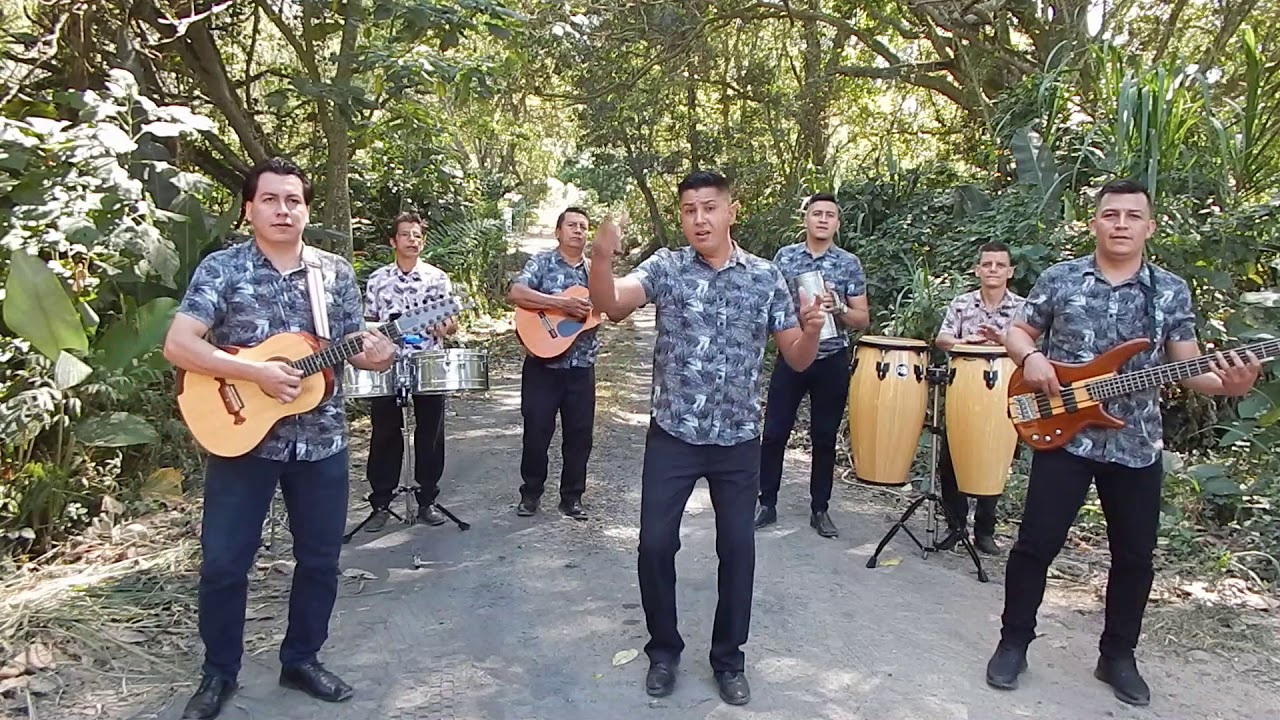 Homenaje a García Rovira (Video Oficial) Explosión Carranguera