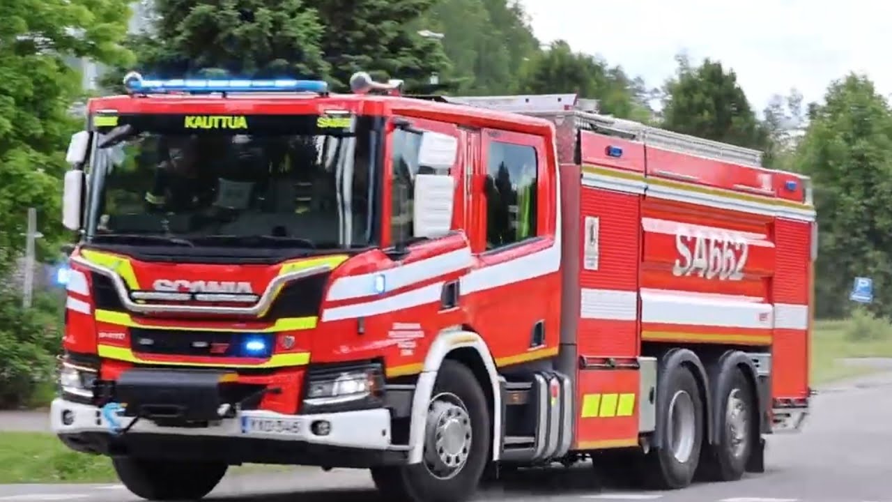 Rescue Satakunta 662