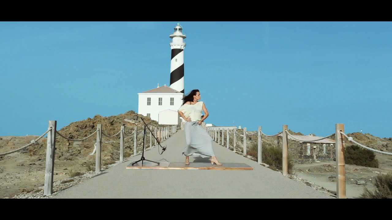 Laia Costa Flamenco Menorca