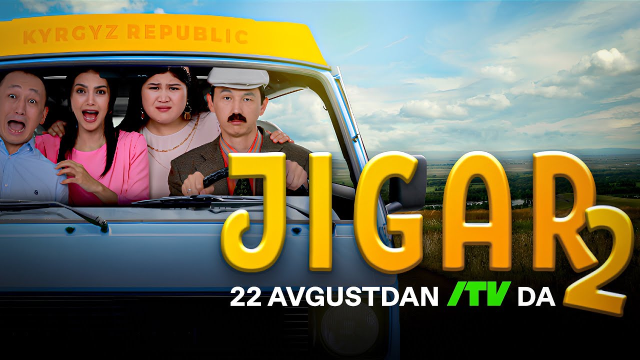 &laquo;Jigar&raquo; 2 oilaviy komediyasining treyleri | 22 avgustdan iTV'da