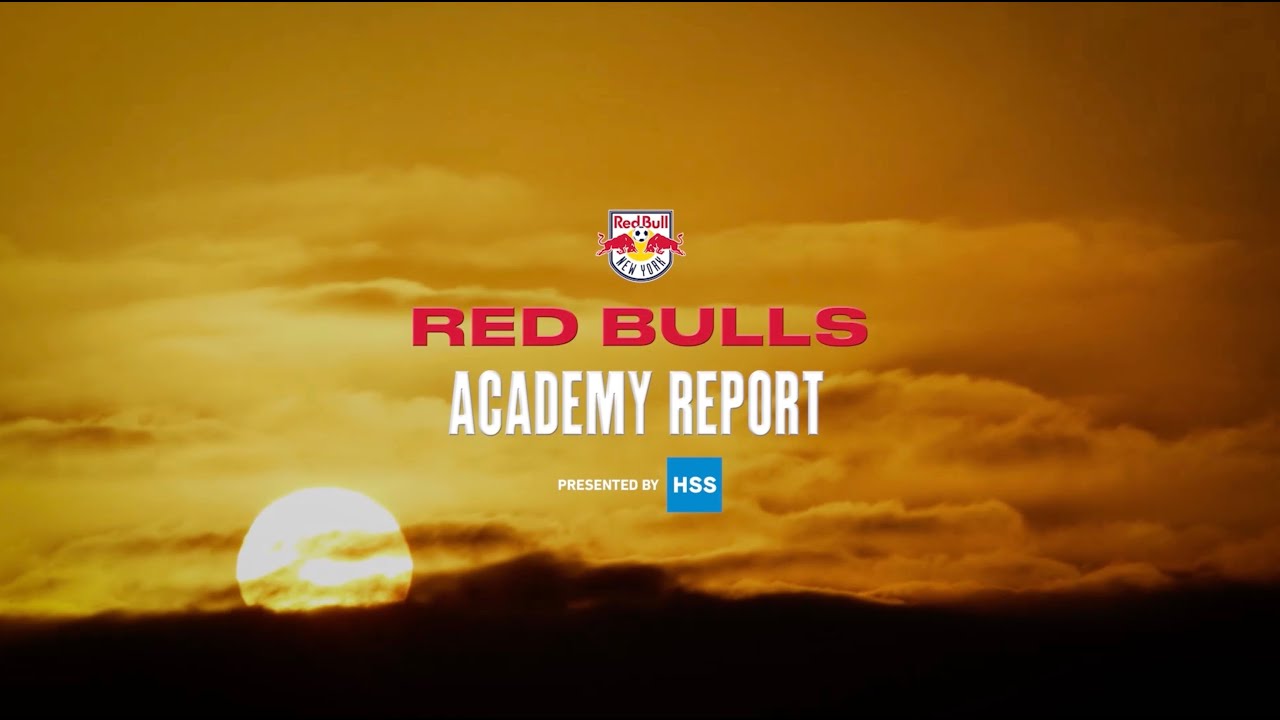 New York Red Bulls Academy Report Presented by Hospital for Special Surgery