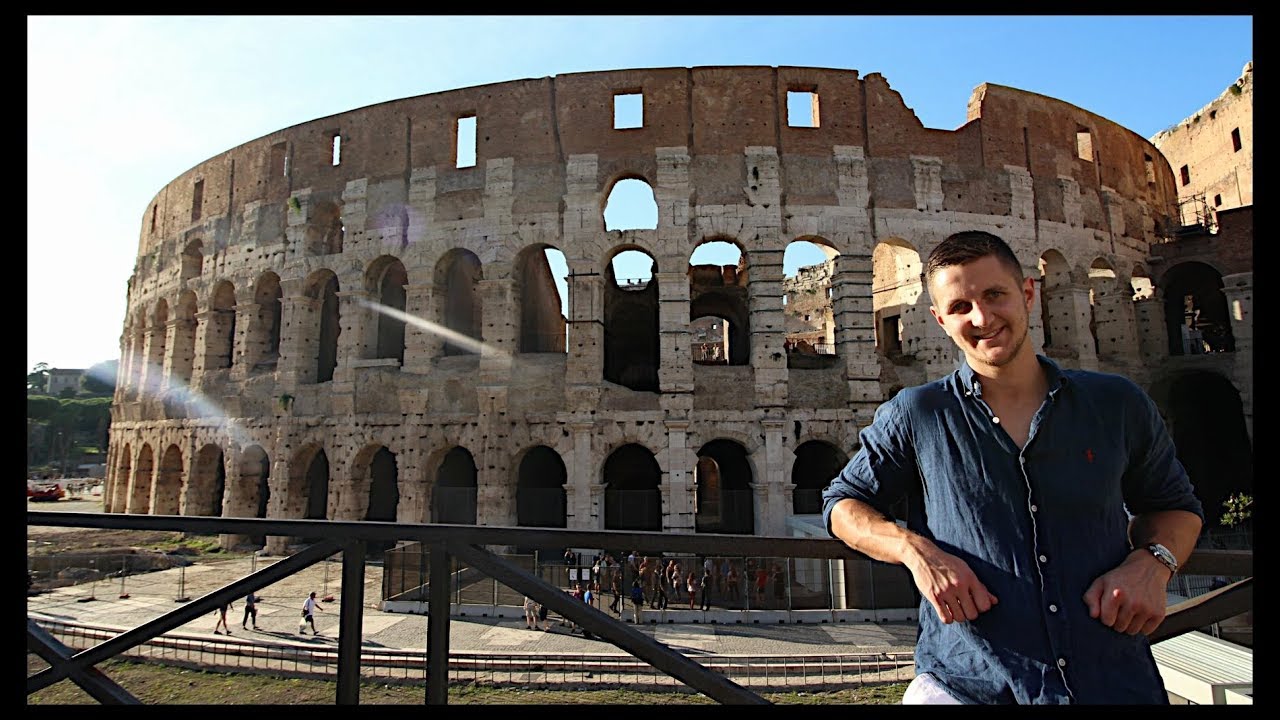 5 Things You NEED To Know Before Going To Rome