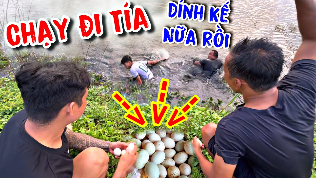 Tía Con THÁNH XÀM Chạy Không Kịp Thở Khi Biết Được Sự Thật Này