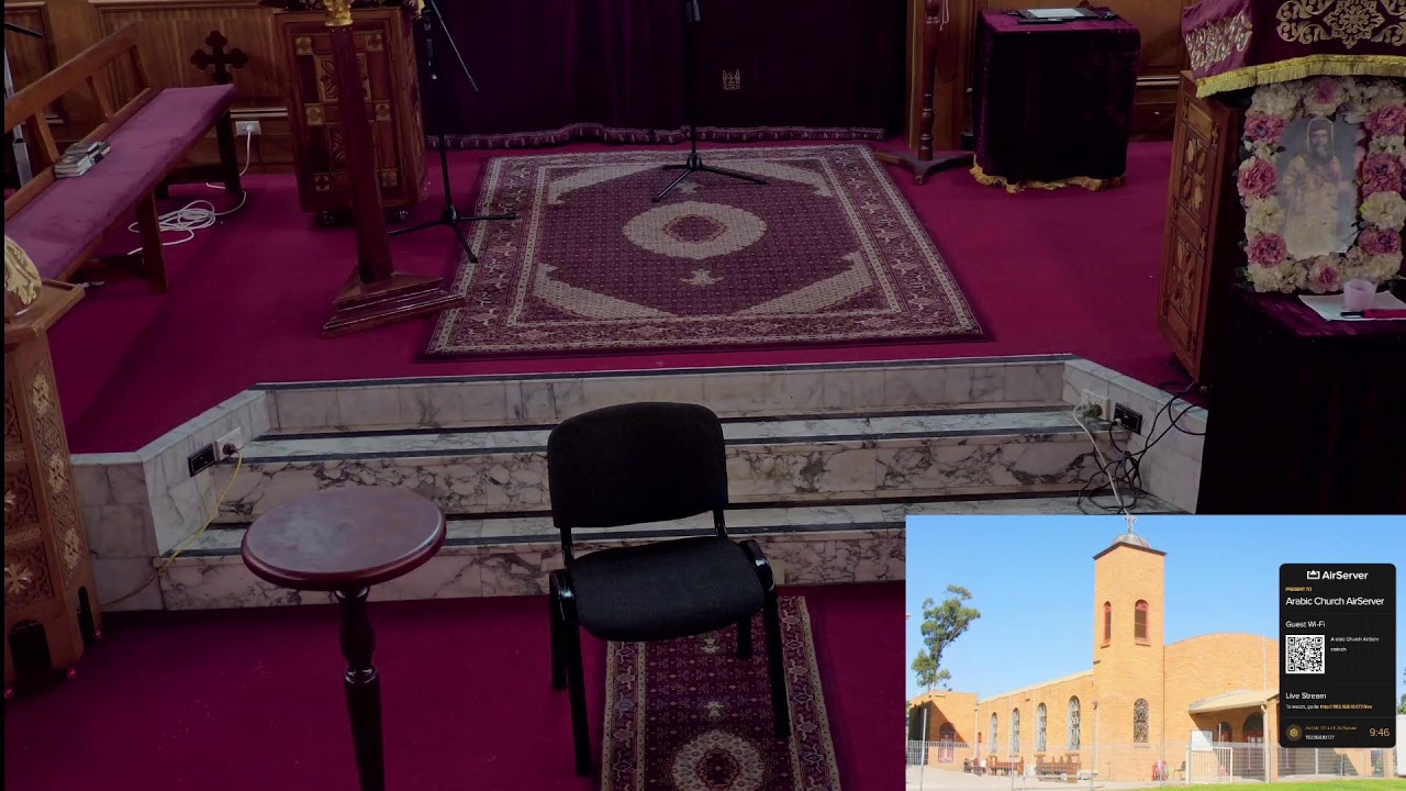 MYG | The Life Of St Macarius The Great | Abdelmasih Polus | 06.03.2026
