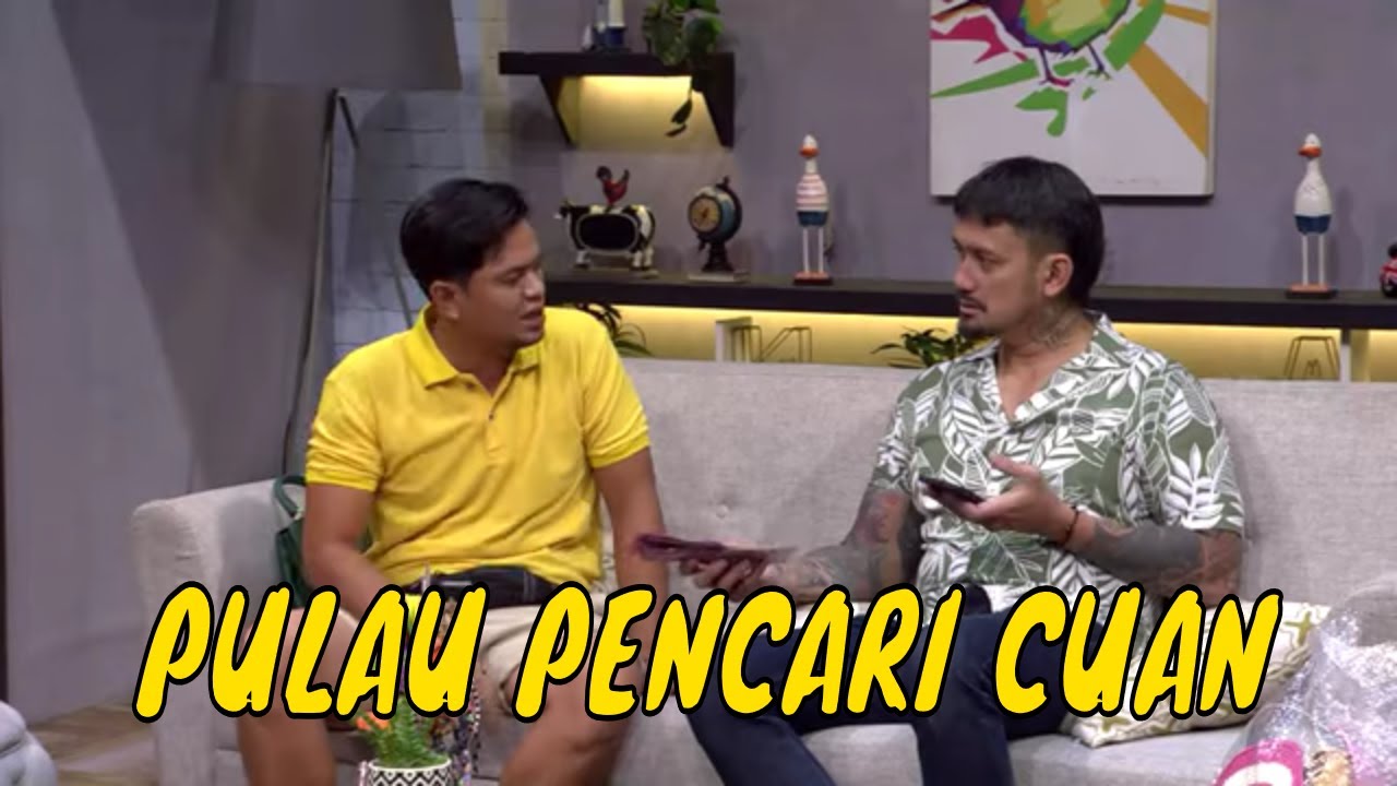 [FULL] PULAU PENCARI CUAN | BTS (30/10/21)